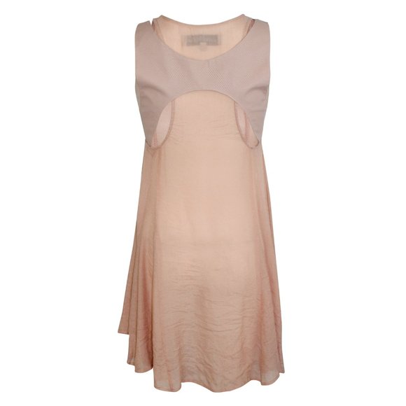 Bless'ed Are the Meek EUC Glory Cloud Dress Sz 0 - Picture 2 of 2